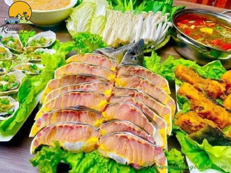 Măng Đen có món gì đặc trưng?