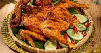 Món ngon Măng Đen