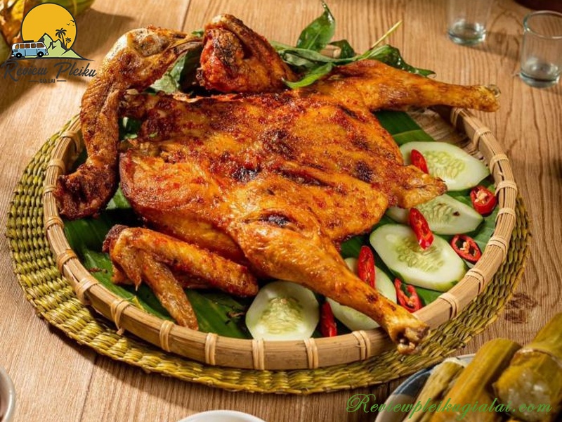 Món ngon Măng Đen