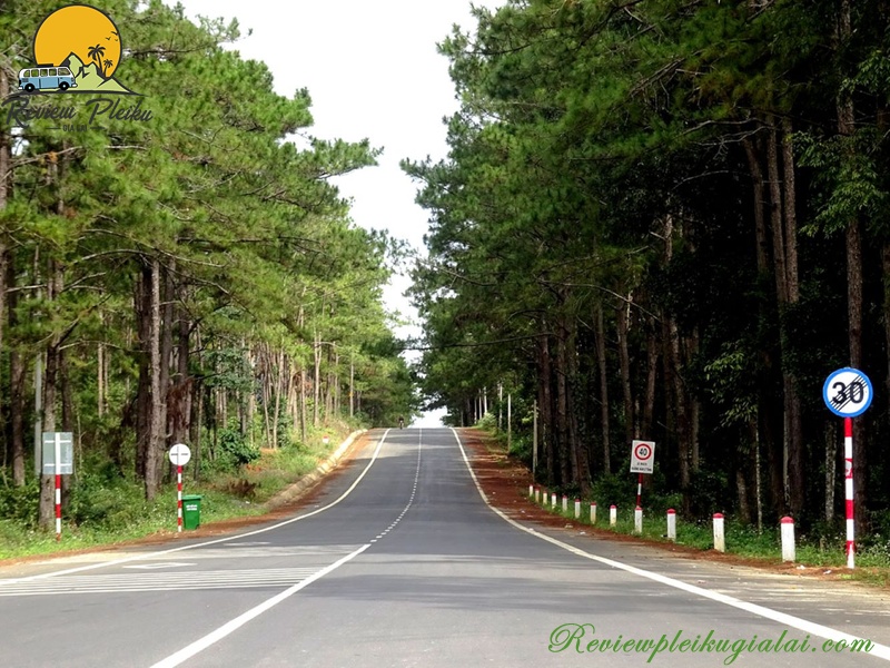 Nên đi Măng Đen lúc nào?