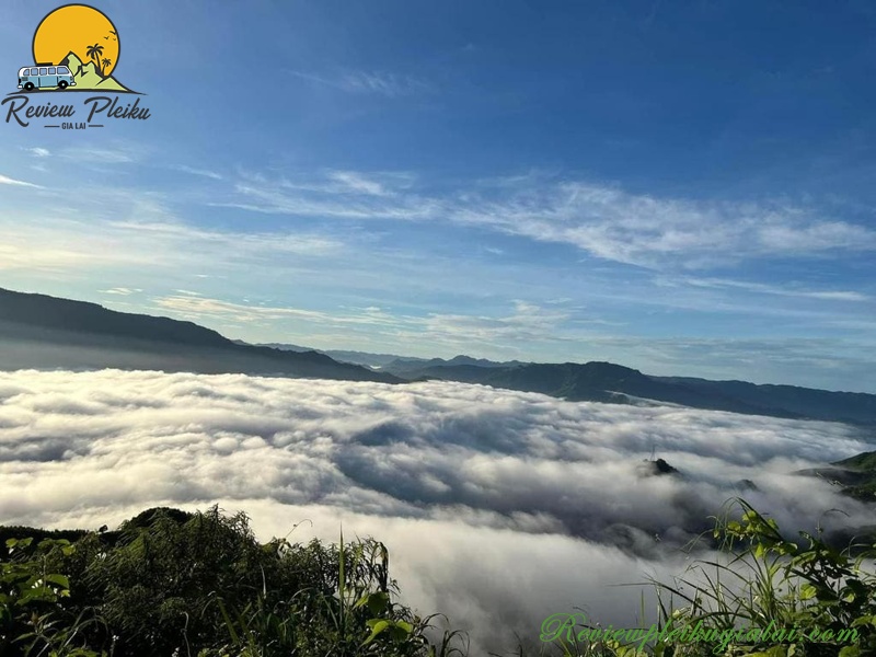 Nên đi Măng Đen lúc nào?