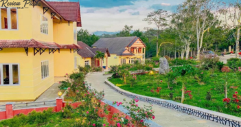 Nghỉ dưỡng Măng Đen