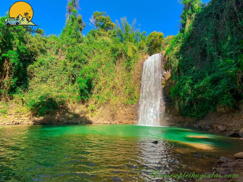 Nghỉ dưỡng Măng Đen