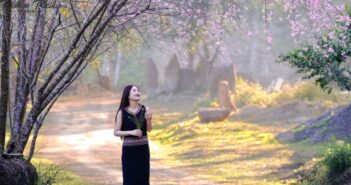 Thời điểm đẹp nhất đi vườn hoa Măng Đen