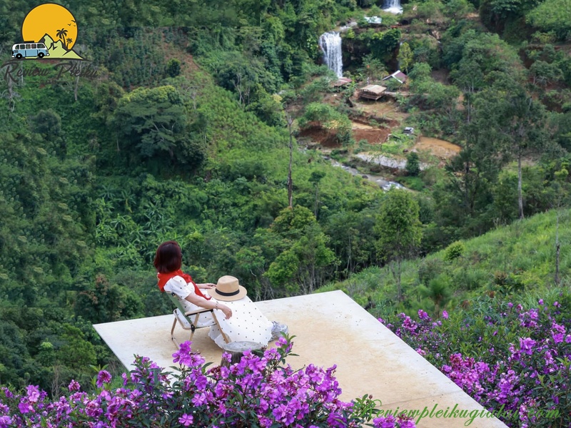 Vườn hoa Măng Đen mùa nào đẹp