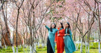 Vườn hoa Măng Đen tháng mấy đẹp?