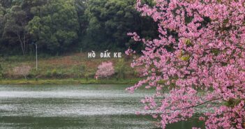 Địa chỉ hồ Đăk Ke Măng Đen
