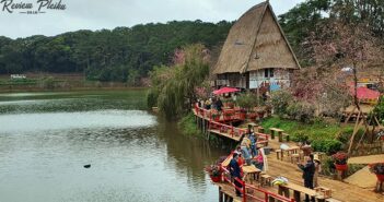 Giờ mở cửa hồ Đăk Ke Măng Đen