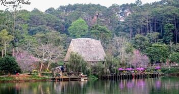 Hồ Đăk Ke Măng Đen có gì?