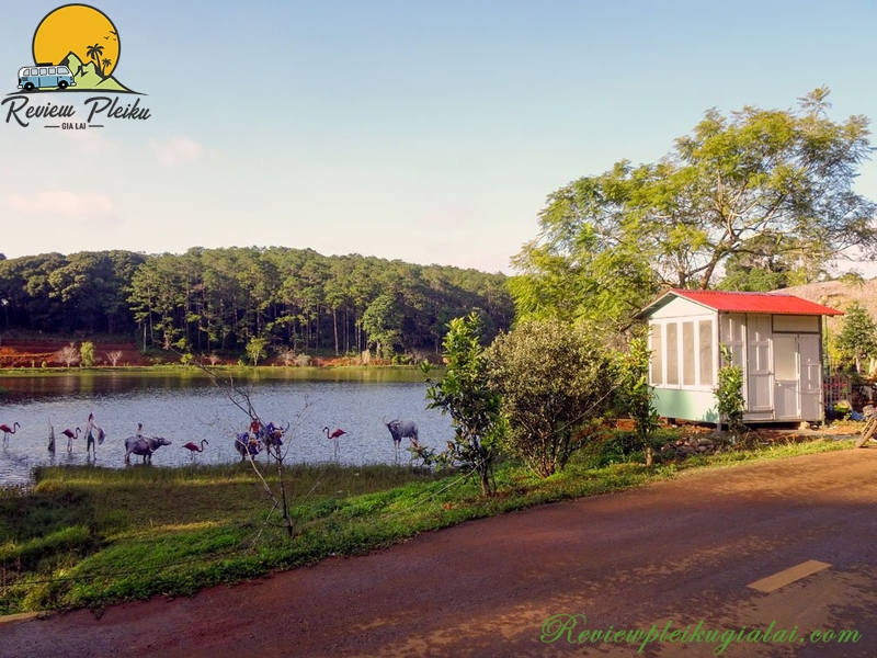 Nên đi hồ Đăk Ke Măng Đen lúc nào?