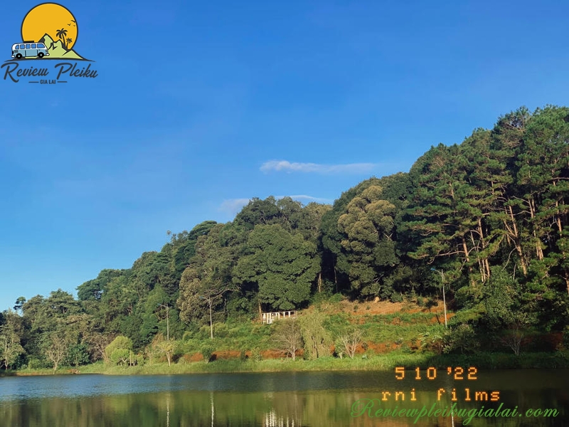 Nên kết hợp hồ Đăk Ke Măng Đen đi đâu vui chơi?