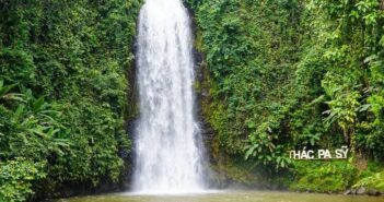 Thác Pa Sỹ Măng Đen có đẹp không?