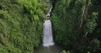 Thác Pa Sỹ Măng Đen có gì?