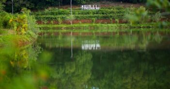 Tham quan hồ Đăk Ke Măng Đen