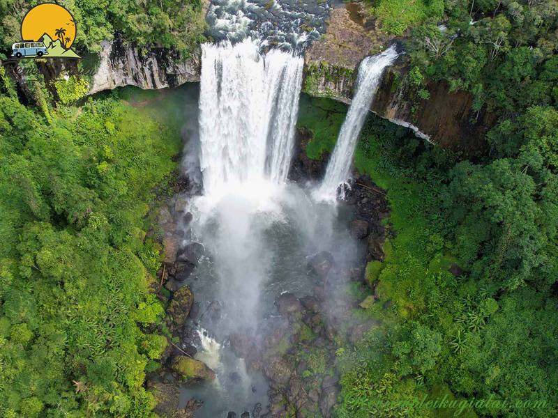 Tham Quan Thác Pa Sỹ Măng Đen