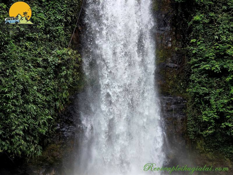 Thác Pa Sỹ Măng Đen mùa nào đẹp?
