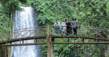 Thác Pa Sỹ Măng Đen mùa nào đẹp?