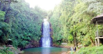 Thác Pa Sỹ Măng Đen ở đâu?